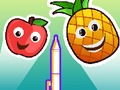 Spel Ananas pen luxe online