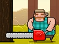 Spel Bob en kettingzaag  online