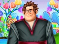 Spel Candy Garden Cleaning online