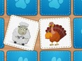 Spel Leuke kinderen paren  online