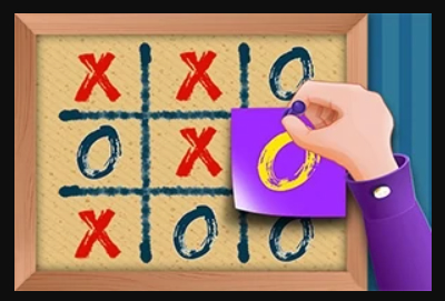 Spel Boter kaas en eieren Office  online