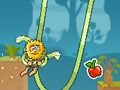 Spel Adam en Eva: Сut the touwen  online