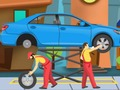 Spel Auto onderdelen  online