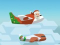 Spel De luchtvaartmaatschappij van de Kerstman  online