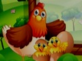 Spel Cartoon boerderij verborgen sterren  online