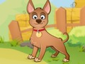 Spel Kinderen: dierentuinboerderij  online