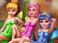 Spel Feees sauna echte leven online