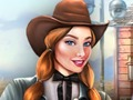 Spel Detectives uit het Wilde Westen  online