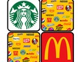 Spel Logo Memory Food-editie  online