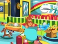 Spel Speelgoed: verborgen voorwerpen  online