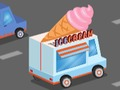Spel Eten Rush verkeer  online