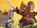 Spel Transformice Adventures online