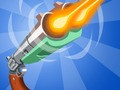 Spel Geweren en flessen  online