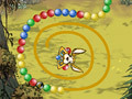 Spel Zuma kangoeroe  online