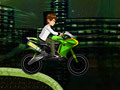 Spel Ben 10 extreme rit  online
