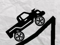 Spel Paper Monster Truck Race online