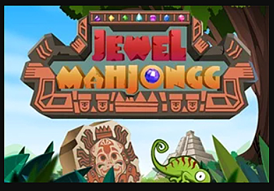 Spel Jewel Mahjongg online