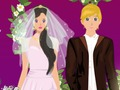 Spel Trouwjurk aankleden  online