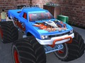 Spel Monsterwagen online