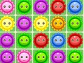 Spel Blije bloemen  online