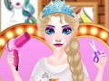 Spel Bruiloft kapper voor prinsessen  online