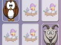 Spel Dieren geheugen  online