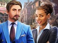 Spel Mysterieuze schilder  online