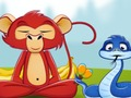 Spel Kinderen ZOO plezier  online