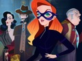 Spel Hidden Objects: Superthief online