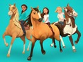 Spel Spirit Wild Und Frei: Musik Galopp  online