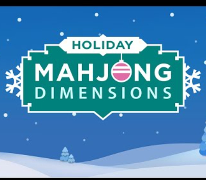 Spel Vakantie Mahjong-afmetingen  online