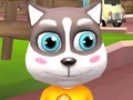 Spel Talking Tom Run  online