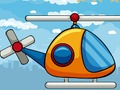 Spel Helikopter jigsaw online