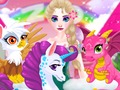 Spel Magische dierentuin online