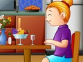 Spel Familiediner Jigsaw  online