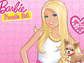 Spel Barbie Puzzle Set  online