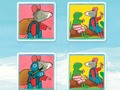 Spel Kikker -memo online