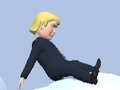 Spel Ragdoll Physics 3 online
