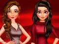 Spel BFFS: Velvet Party online