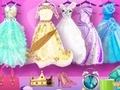 Spel Frozen Princess: Hidden Objects online