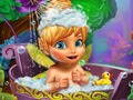 Spel Pixie babybadje  online