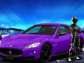 Spel Maserati Granturismo 2018 online