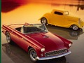 Spel Antieke auto's puzzel 2  online