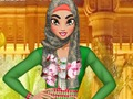 Spel Jasmines nieuwe hijab online