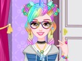Spel Unicorn-kapsels  online