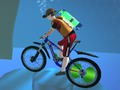 Spel Onderwater fietsen  online