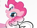Spel Leuk pony kleurboek  online