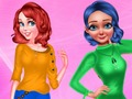 Spel Prinsessen chique trends online