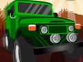Spel Afrika Jeep Race  online