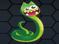 Spel Gekke slangen online
